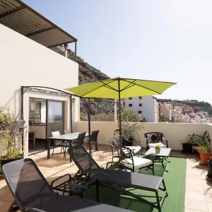  Сasa de vacaciones House Penthouse In La Gomera España