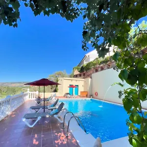 Hotel Villa Ignacia B&B - Naturaleza Entre Ronda & Setenil De Las Bodegas, Arriate